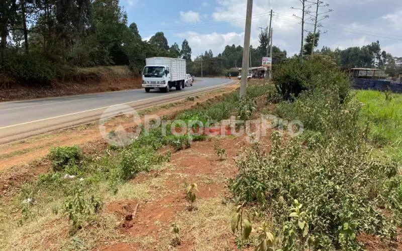Land for sale Kikuyu Kiambu