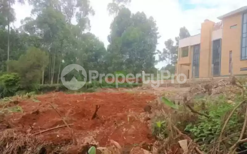 Land for sale Kikuyu Kiambu
