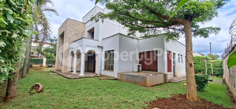 4 bedroom Townhouses Houses for rent Lavington  Lavington Nairobi