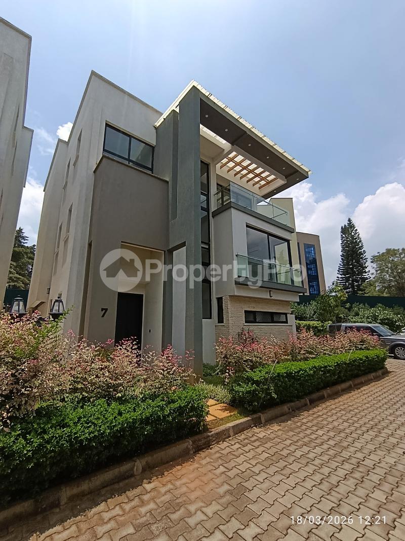 4 bedroom Townhouse for rent Lavington, Nairobi  Lavington Nairobi