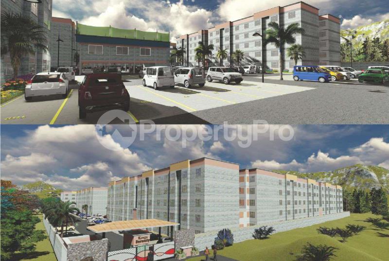 2 bedroom Flat&Apartment for sale Ongata Rongai Kajiado