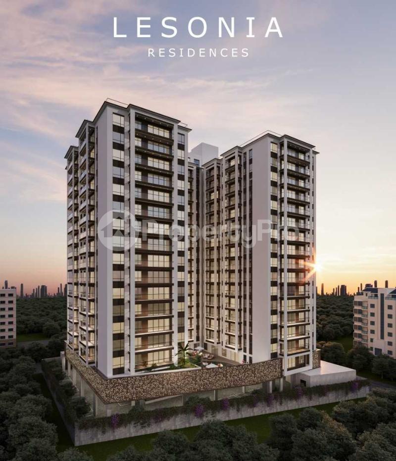 1 bedroom mini flat  Flat&Apartment for sale Gatundu road Kileleshwa Nairobi
