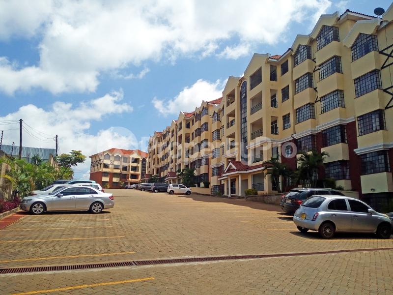 3 bedroom Flat&Apartment for sale Waiyaki Way Westlands Nairobi