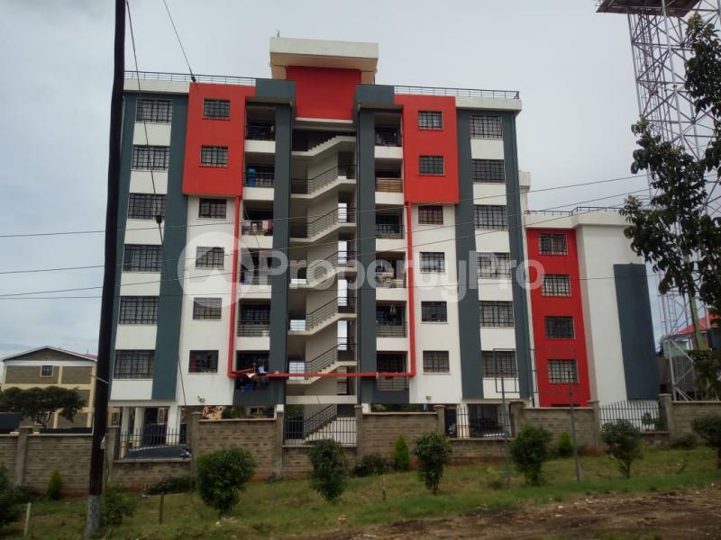 Flat&Apartment for sale off Thika Road, Kamakis Ruiru