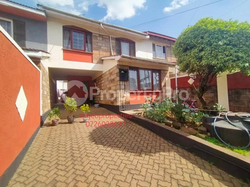 3 bedroom Townhouse for sale Langata Nairobi