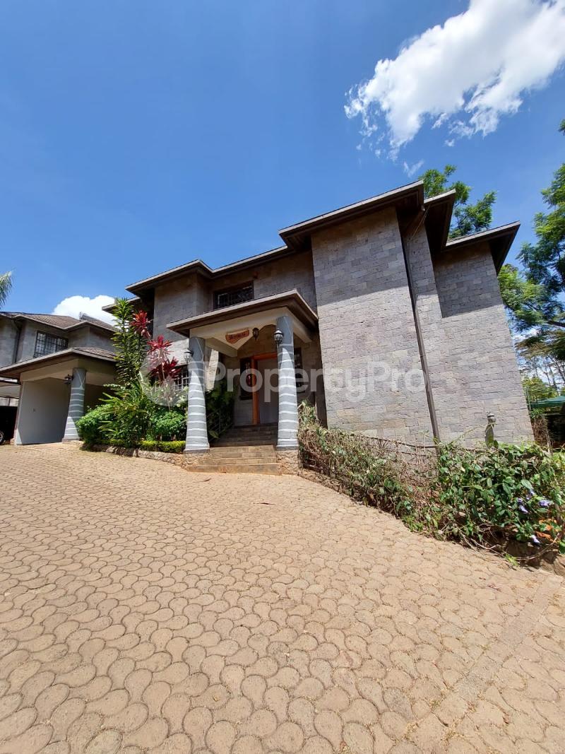 3 bedroom Townhouse for rent Riverside Drive Riverside Westlands