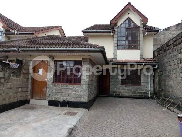 4 bedroom Townhouse for sale South B Nairobi