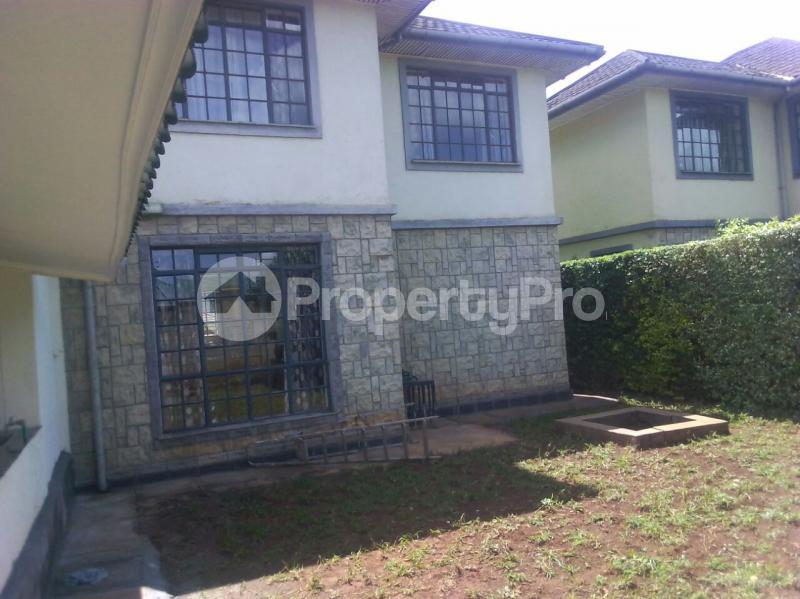 4 bedroom Townhouse for sale Kiambu Kiambu