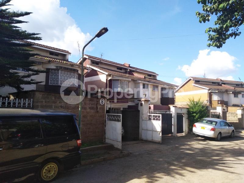 4 bedroom Townhouse for sale Akiba, Nairobi Central Nairobi