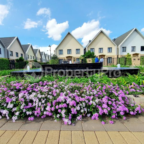 4 bedroom Townhouse for sale Syokimau Nairobi