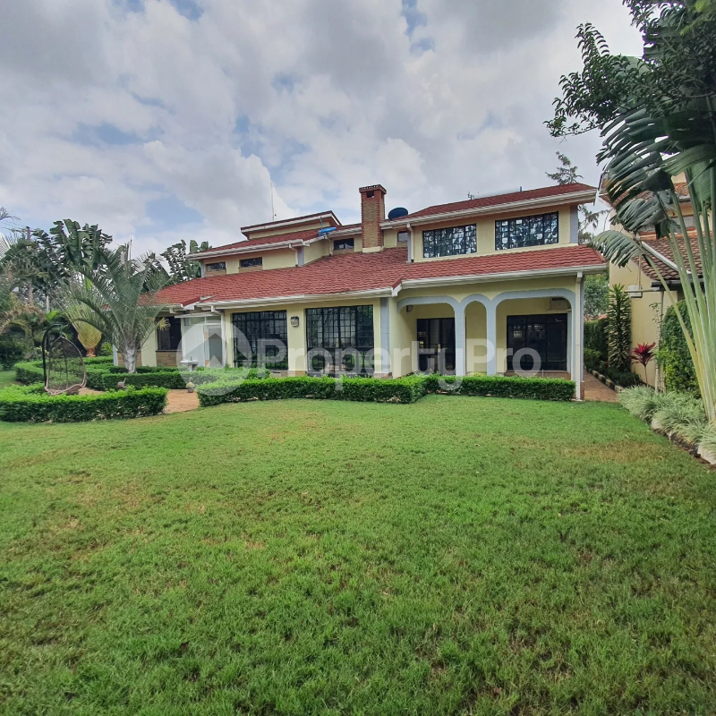 5 bedroom Townhouse for sale Muthaiga Nairobi