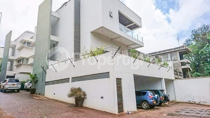5 bedroom Townhouses Houses for sale Peponi road Kitisuru Westlands Nairobi