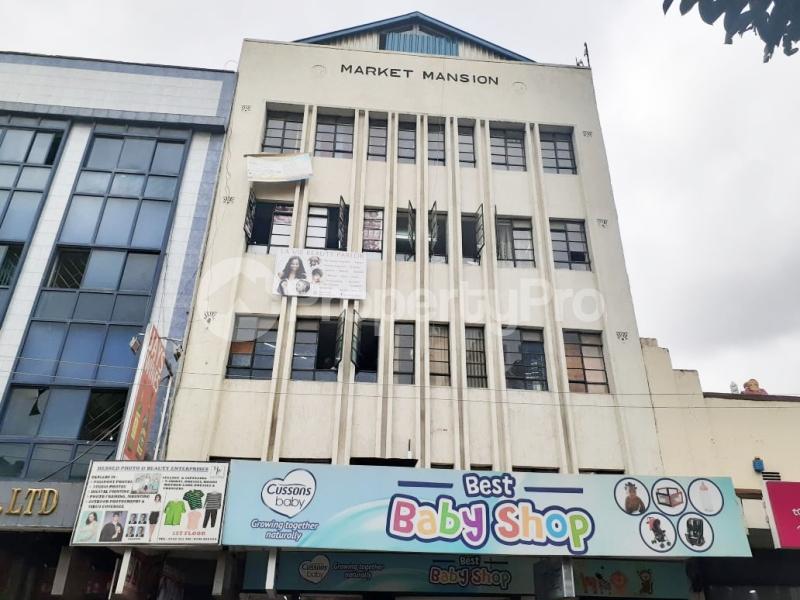 Office Building Commercial Properties for sale Nairobi CBD Nairobi