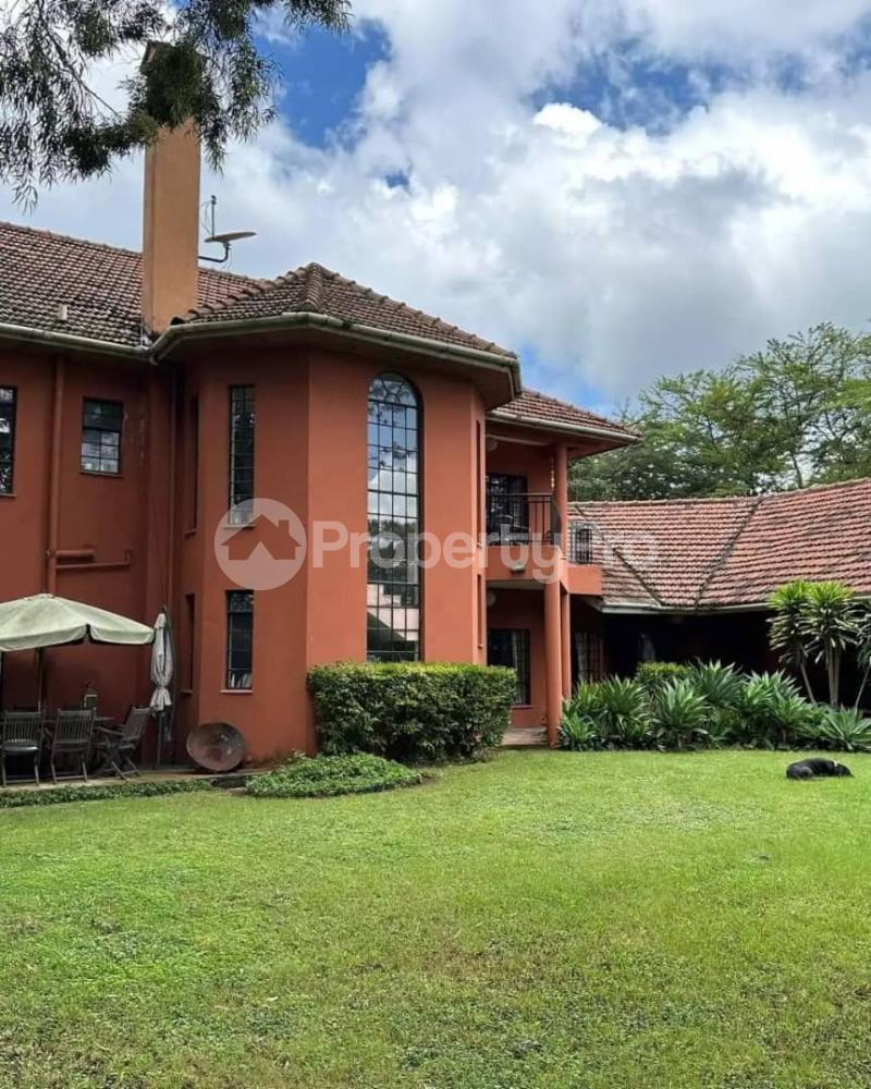 6 bedroom Flat&Apartment for sale Karen Nairobi