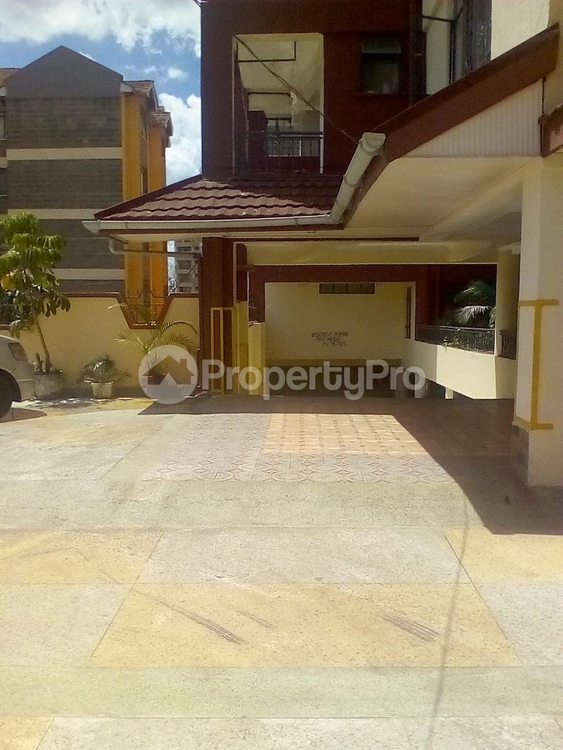 1 bedroom mini flat  Rooms Flat&Apartment for rent Brookside  Westlands Nairobi