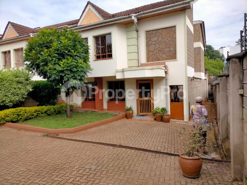 4 bedroom Townhouses Houses for rent Valley Arcade Lavington Nairobi