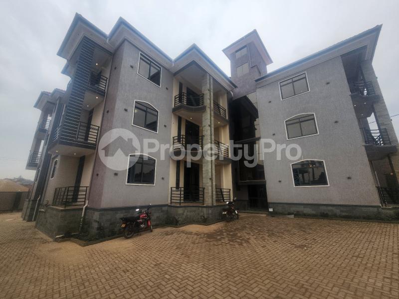 1 bedroom mini flat  Apartment for rent Lukuli road Makindye Kampala Central - 0