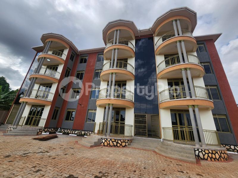 2 bedroom Apartment for rent Lukuli road Makindye Kampala Central - 0