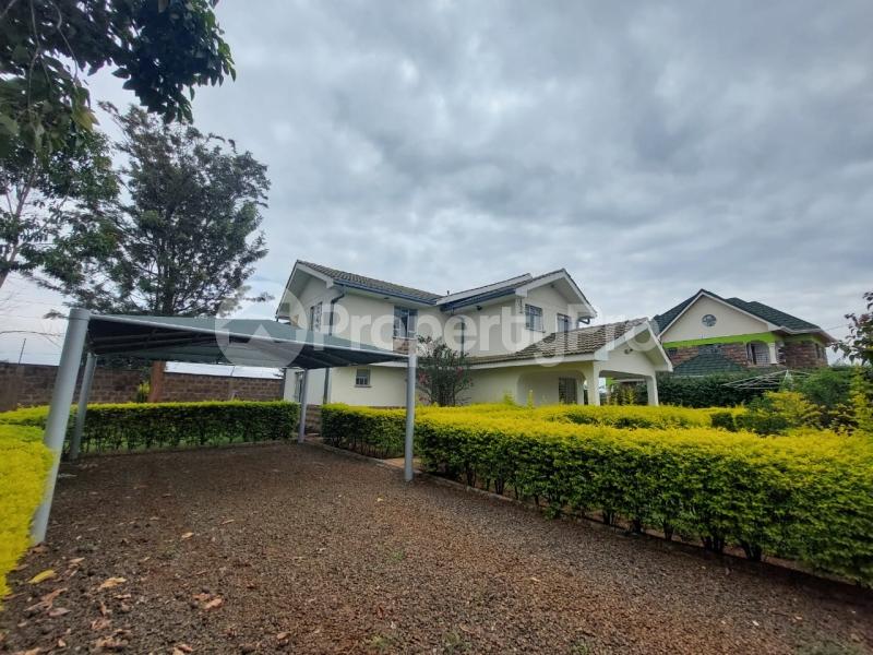 4 bedroom Houses for sale Thika Kiambu