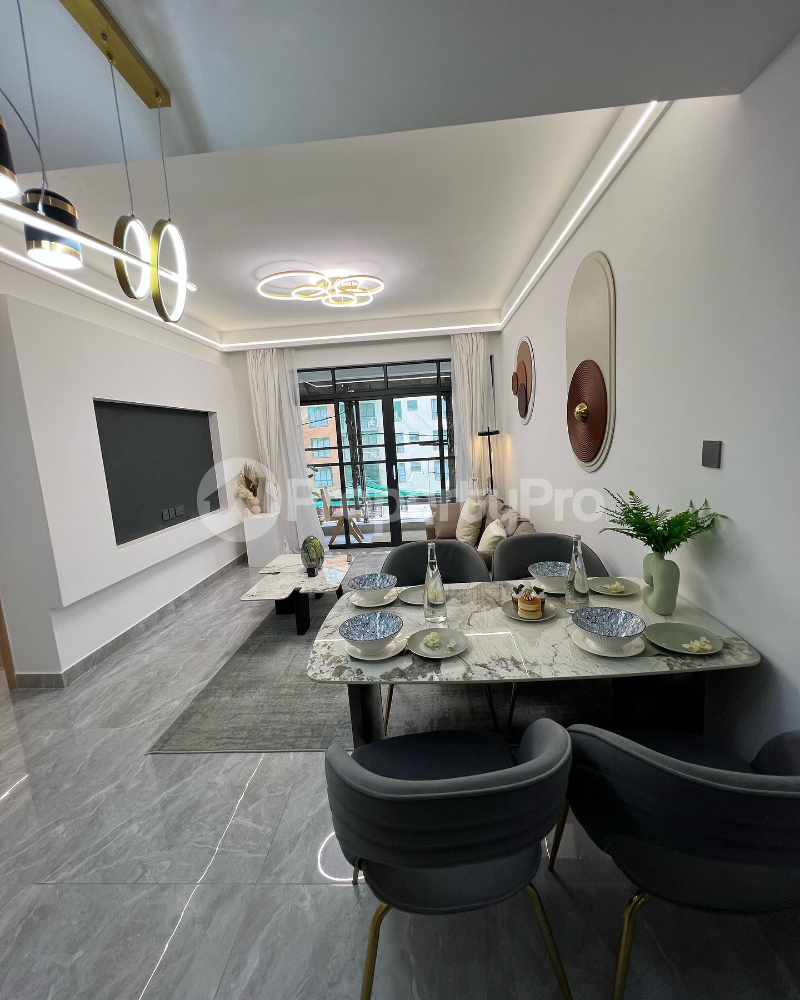 1 bedroom mini flat  Flat&Apartment for sale Kilimani Nairobi