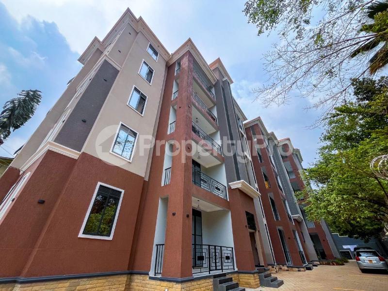 2 bedroom Apartment Block Apartment for rent Naguru road Kampala Central - 1