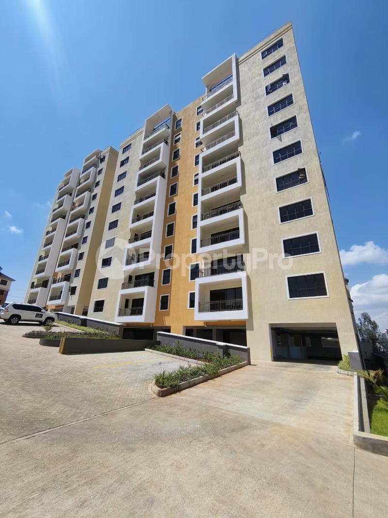 3 bedroom Flat&Apartment for rent Waiyaki way Loresho Nairobi