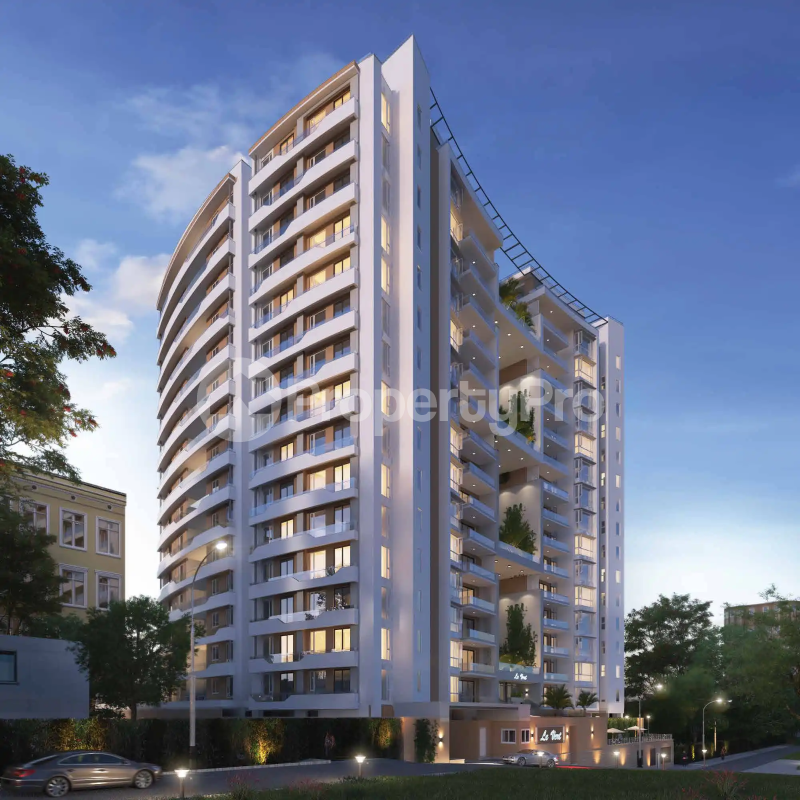 Flat&Apartment for sale Riverside Westlands Nairobi