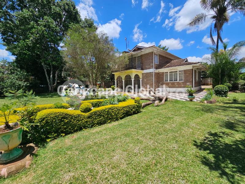 4 bedroom Houses for sale Runda Nairobi - 0