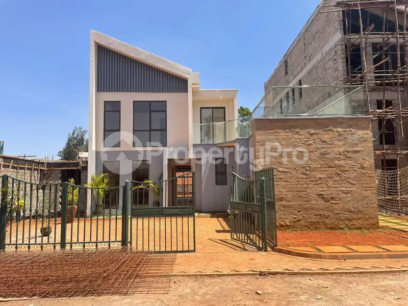 4 bedroom Townhouse for sale Kiambu Kiambu