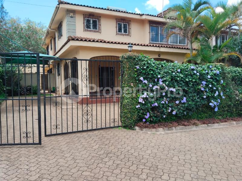 4 bedroom Townhouse for rent Kyuna Ridge, Kyuna Nairobi