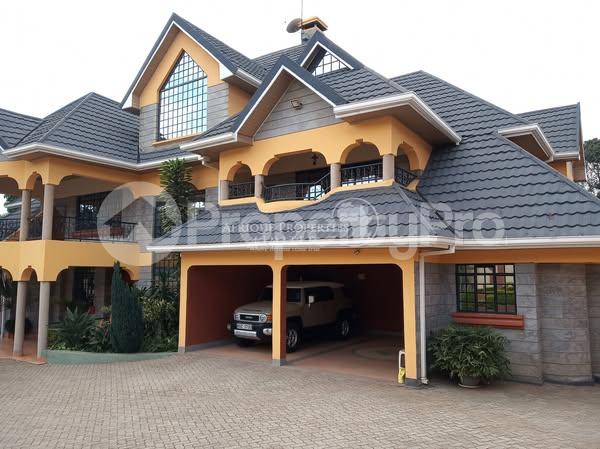 5 bedroom Flat&Apartment for sale Runda Nairobi