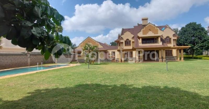 5 bedroom Flat&Apartment for sale Runda Nairobi