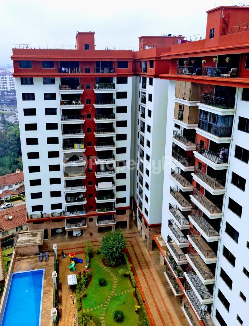 3 bedroom Rooms Flat&Apartment for rent Dennis Pritt Road  Kilimani Nairobi