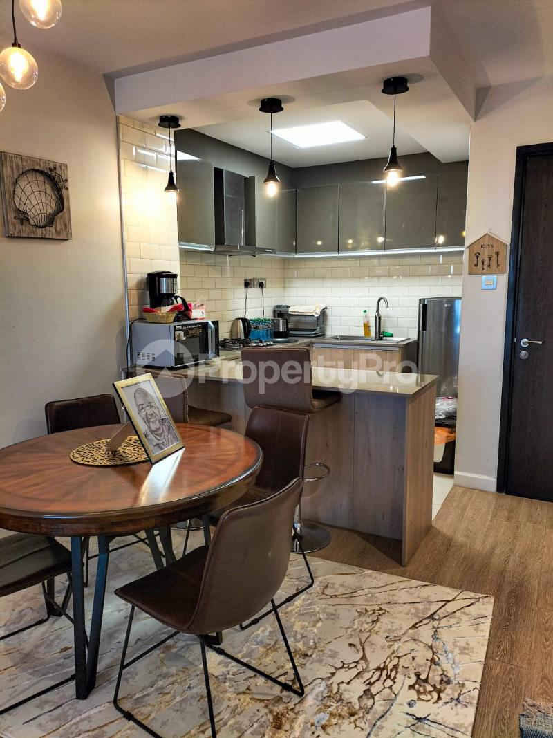 1 bedroom mini flat  Rooms Flat&Apartment for rent Riverside Drive  Westlands Nairobi