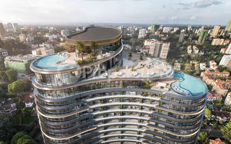 1 bedroom mini flat  Flat&Apartment for sale Riverside Westlands Nairobi