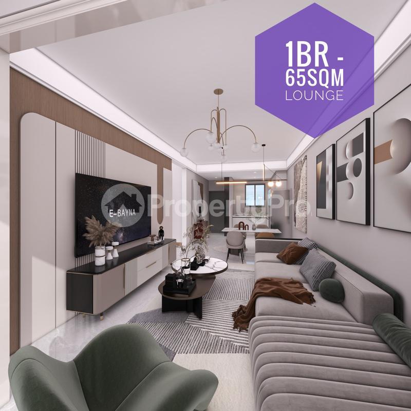 1 bedroom mini flat  Rooms Flat&Apartment for sale Makueni Road, Kileleshwa Nairobi