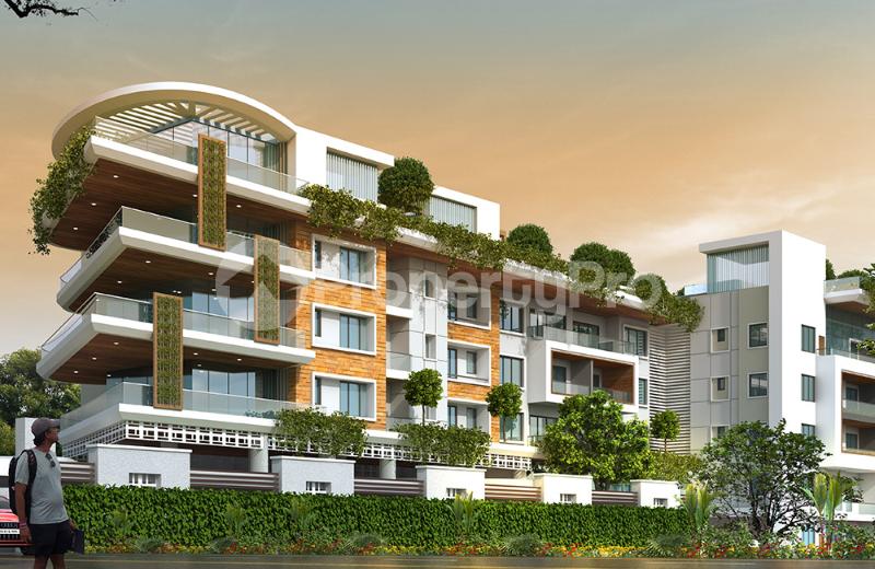 2 bedroom Flat&Apartment for rent Peponi Nairobi