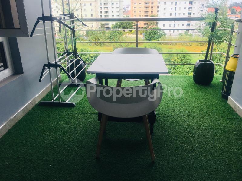 3 bedroom Flats & Apartments for rent Lekki ikate after Toyota company  Riverside North Bulawayo East Bulawayo - 7