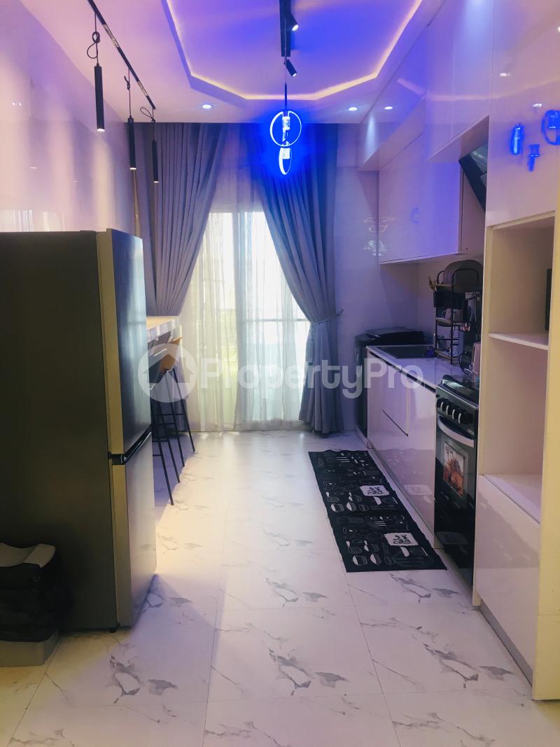 3 bedroom Flats & Apartments for rent Lekki ikate after Toyota company  Riverside North Bulawayo East Bulawayo - 2