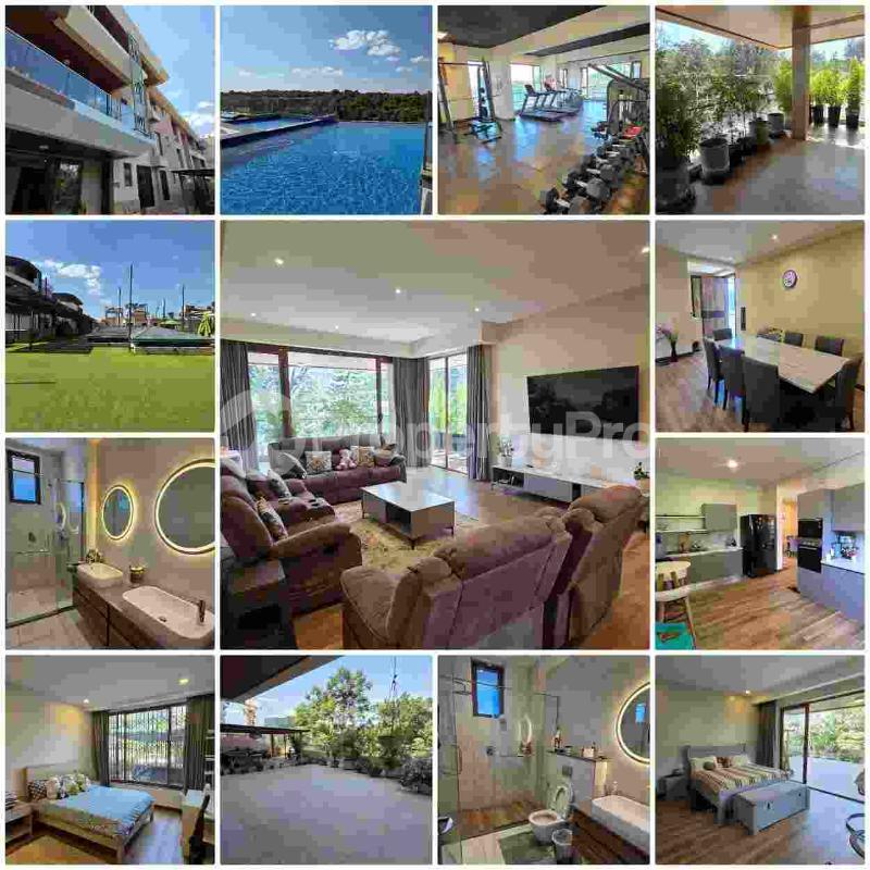 3 bedroom Flat&Apartment for rent Peponi Road Westlands Area Westlands Nairobi