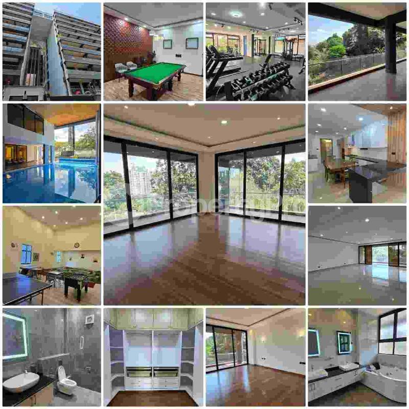 4 bedroom Flat&Apartment for rent Shanzu road Spring Valley Nairobi