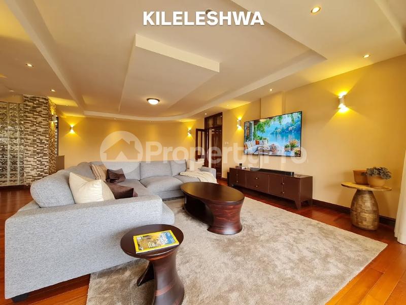 4 bedroom Flat&Apartment for rent Kileleshwa Nairobi - 0