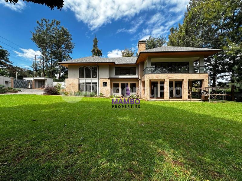 4 bedroom Houses for rent Ruaka rd Runda Nairobi