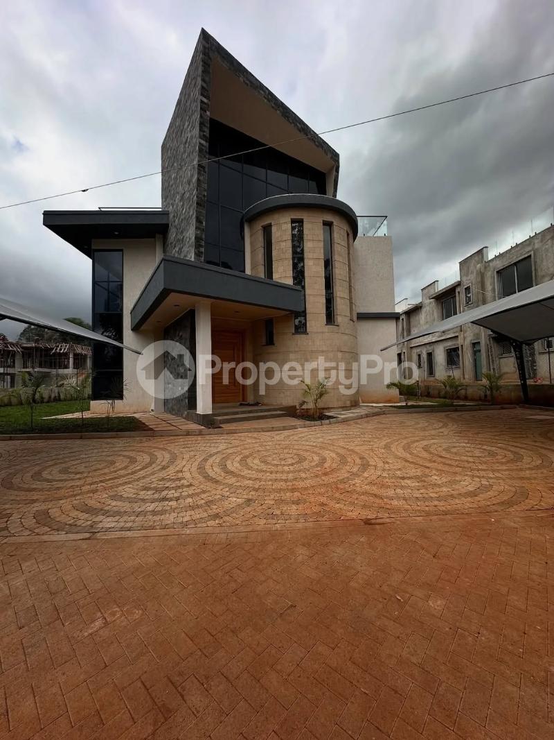 4 bedroom Townhouse for rent Loresho ridge Loresho Nairobi