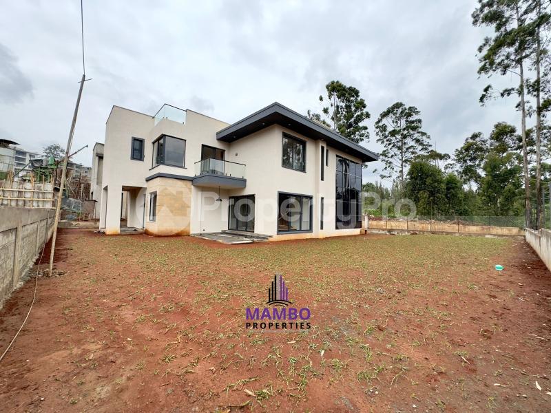 4 bedroom Houses for sale Loresho Nairobi