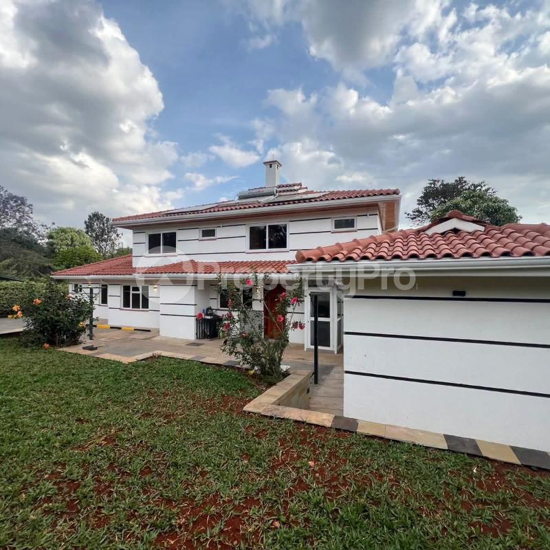 4 bedroom Houses for rent Runda Nairobi