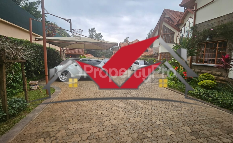 Houses for sale Mimosa, Runda Nairobi