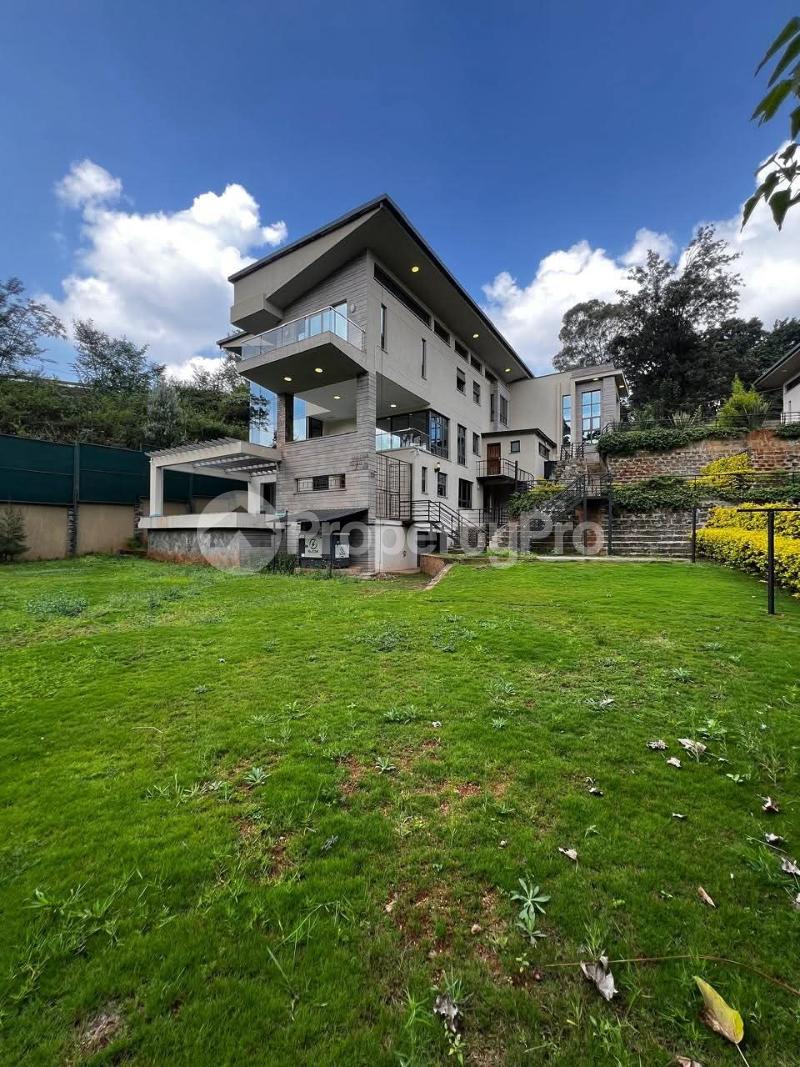 5 bedroom Townhouse for rent Lower kabete Lower Kabete Nairobi