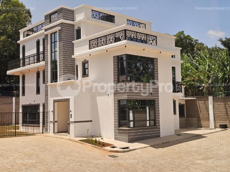 5 bedroom Houses for rent Lavington Nairobi