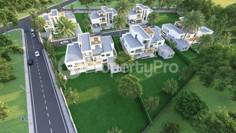 Houses for sale along Kuwinda Road, Karen Nairobi